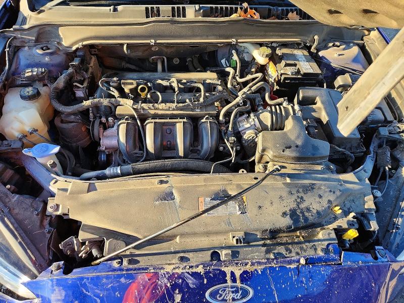 Photo 11 from auction – 2015 FORD FUSION SE with VIN 1FA6P0H74F5125933