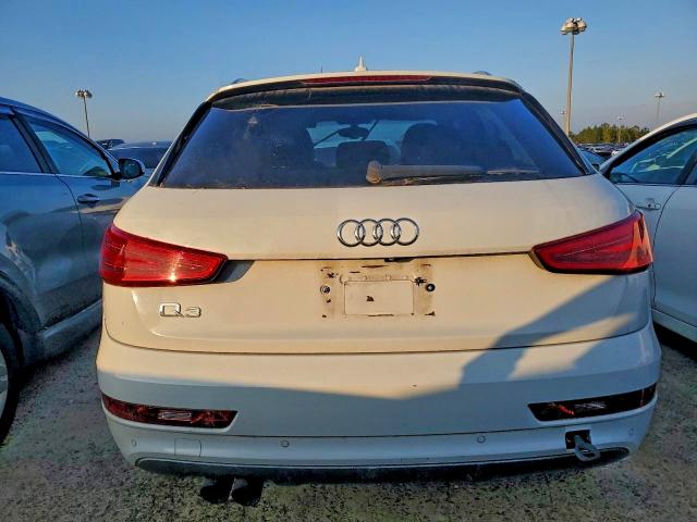Photo 6 from auction – 2015 AUDI Q3 PREMIUM with VIN WA1BFCFS6FR004781