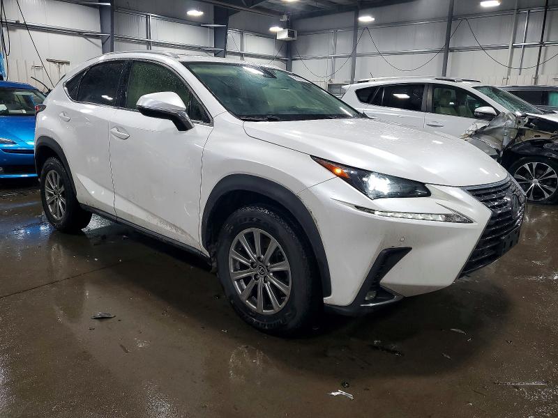 Photo 4 from auction – 2020 LEXUS NX 300 with VIN JTJDARDZ9L5001602