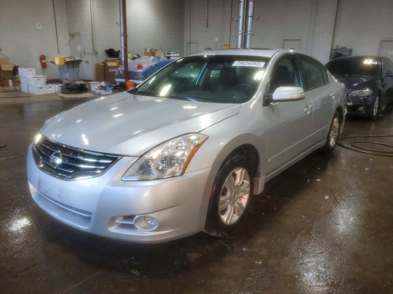 NISSAN ALTIMA BAS 2012 with VIN 1N4AL2AP0CC243349 - Photo from auction