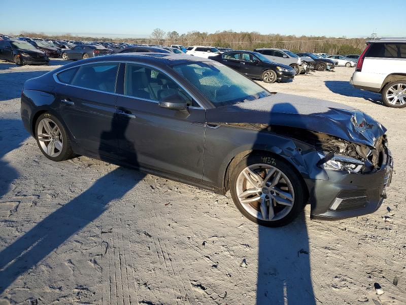 Photo 4 from auction – 2019 AUDI A5 PREMIUM with VIN WAUBNCF55KA074345