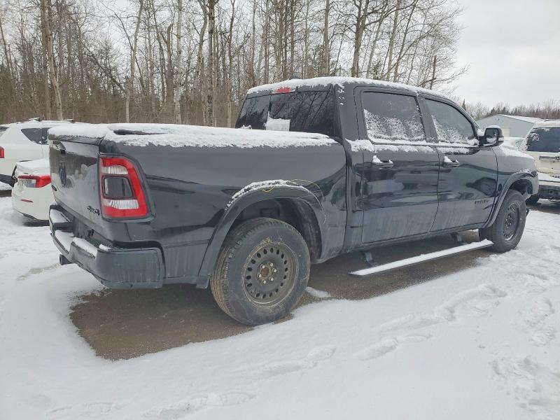 Photo 3 from auction – 2019 RAM 1500 LARAM with VIN 1C6SRFJT1KN625935