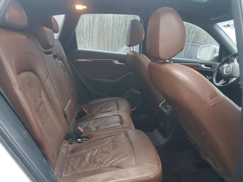Photo 11 from auction – 2015 AUDI Q5 PREMIUM with VIN WA1LFAFP4FA093849