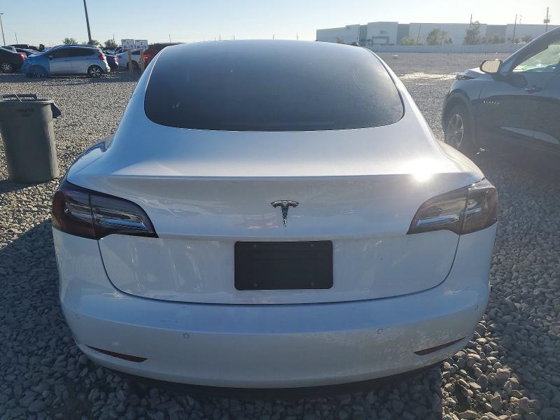 Photo 6 from auction – 2021 TESLA MODEL 3 with VIN 5YJ3E1EA6MF085651