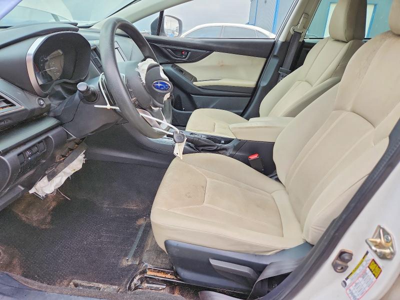 Photo 7 from auction – 2020 SUBARU IMPREZA PR with VIN 4S3GTAV60L3724072