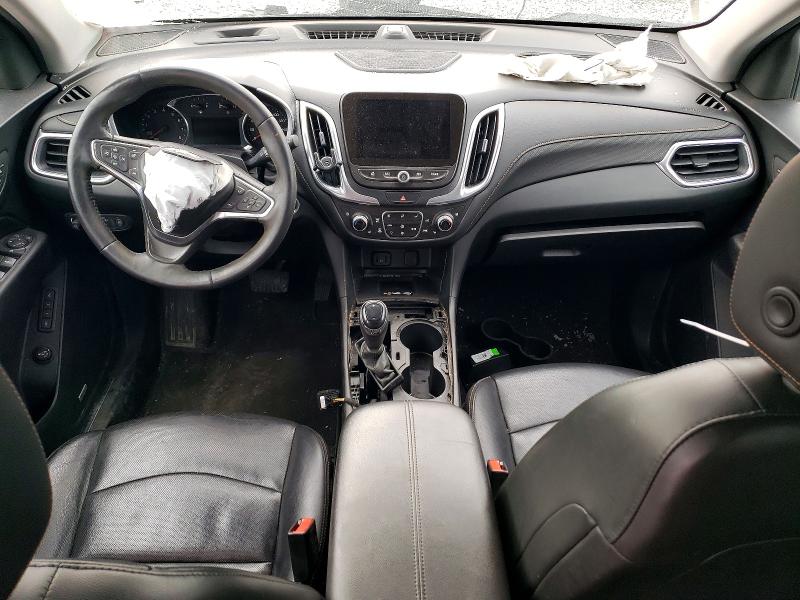 Photo 8 from auction – 2018 CHEVROLET EQUINOX with VIN 2GNAXMEVXJ6129245