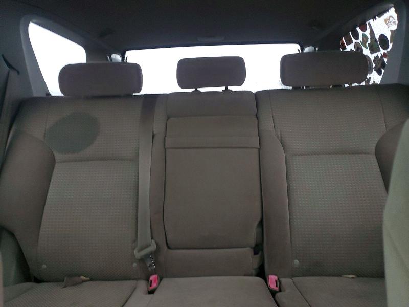 Photo 10 from auction – 2005 TOYOTA 4RUNNER SR with VIN JTEBU14R250063471