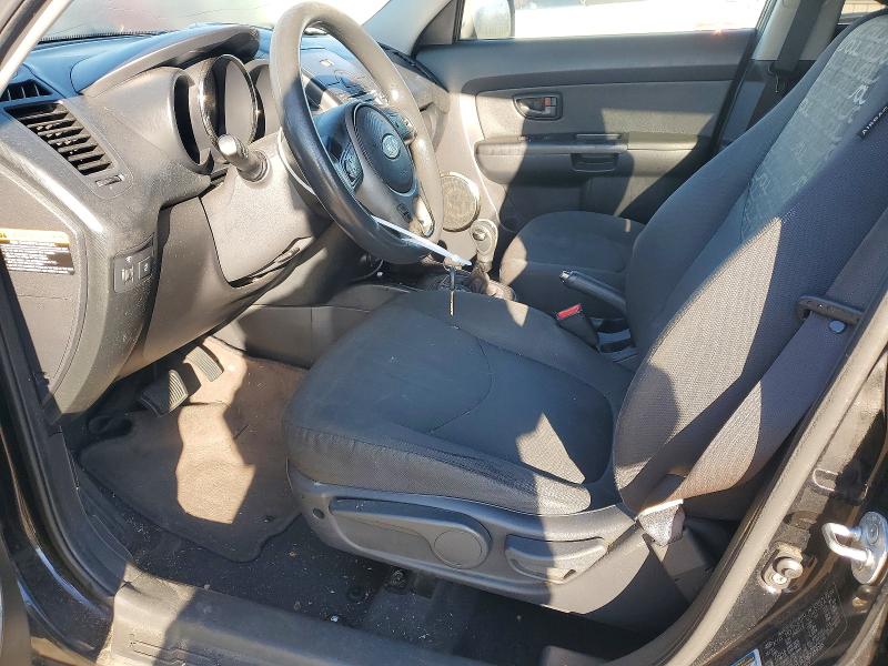 Photo 7 from auction – 2011 KIA SOUL with VIN KNDJT2A29B7259085