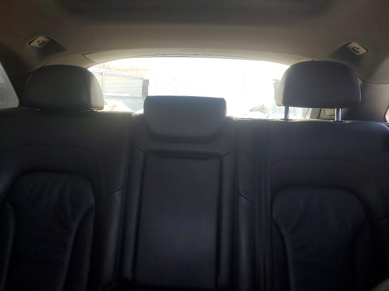 Photo 10 from auction – 2015 AUDI Q5 PREMIUM with VIN WA1DGAFP6FA042919