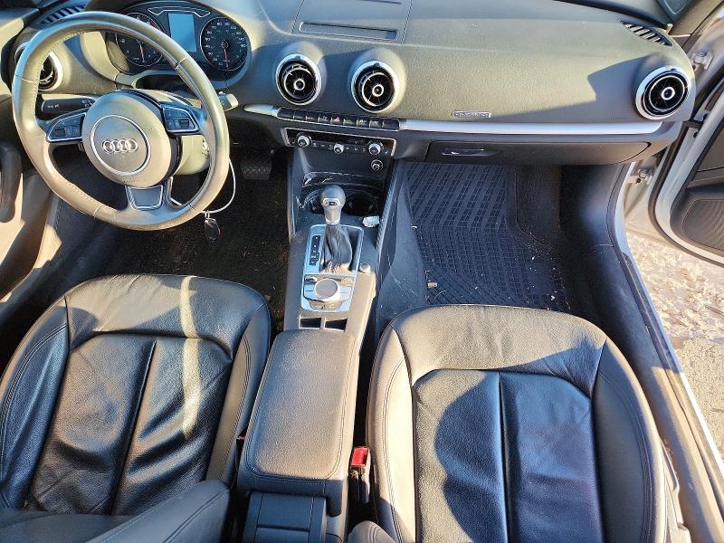 Photo 8 from auction – 2016 AUDI A3 PREMIUM with VIN WAU78LFF5G1043268