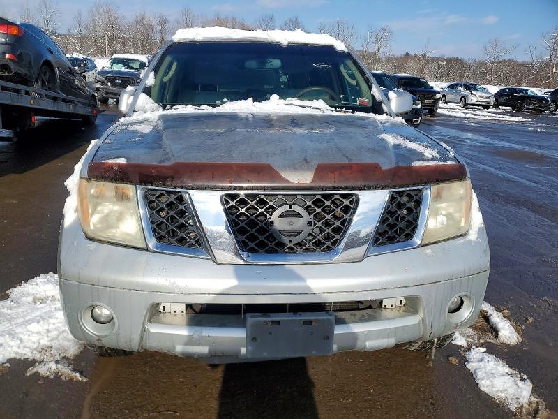 Photo 5 from auction – 2005 NISSAN PATHFINDER with VIN 5N1AR18W55C781527