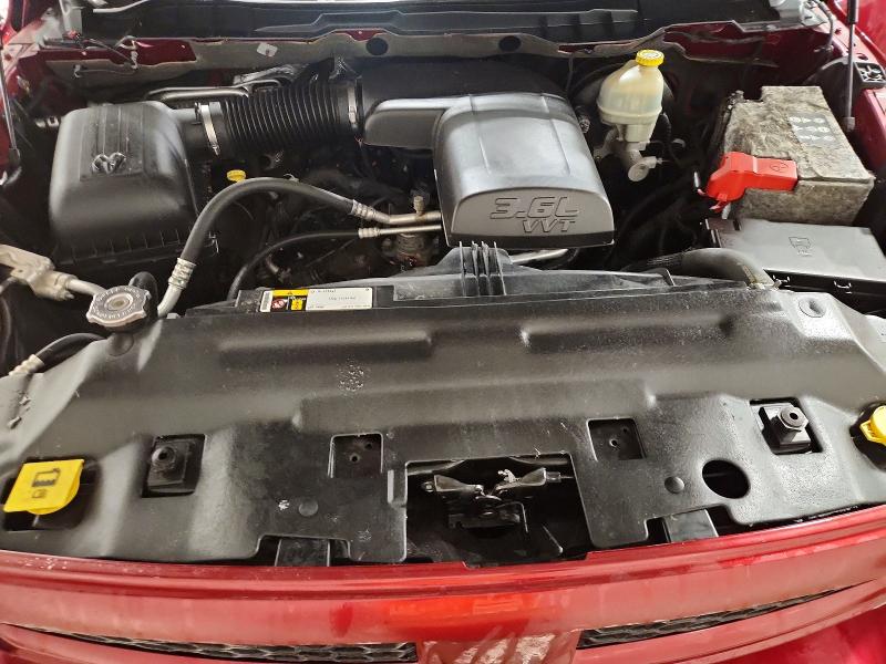 Photo 11 from auction – 2015 RAM 1500 with VIN 1C6RR7FG6FS712933