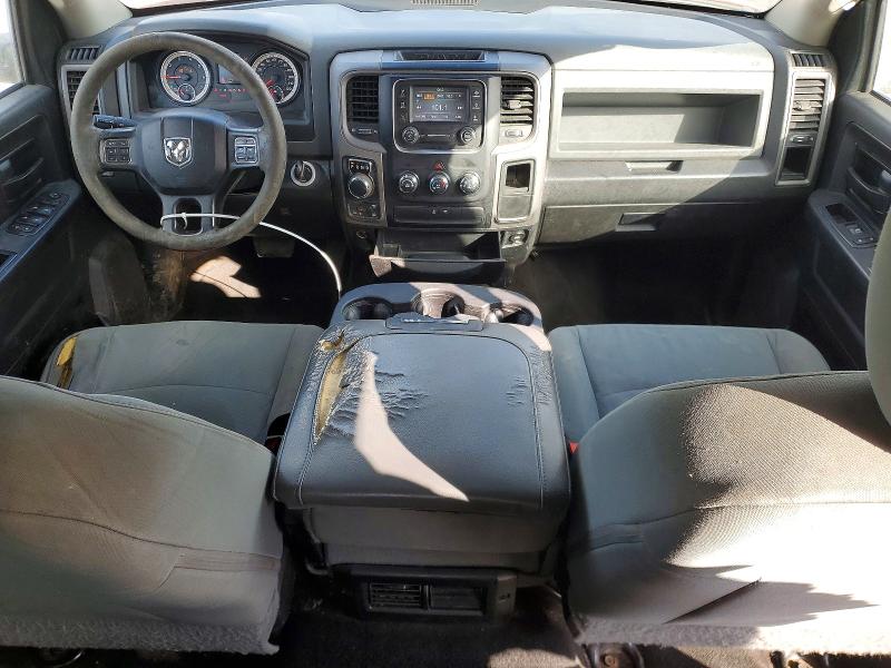 Photo 8 from auction – 2017 RAM 1500 with VIN 3C6RR7KT7HG668678