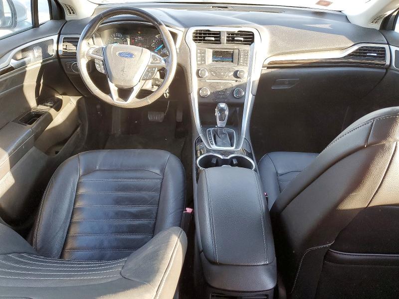 Photo 8 from auction – 2016 FORD FUSION with VIN 1FA6P0HD5G5121235