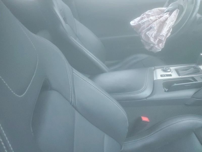 Photo 10 from auction – 2016 CHEVROLET CORVETTE with VIN 1G1YP2D68G5611473