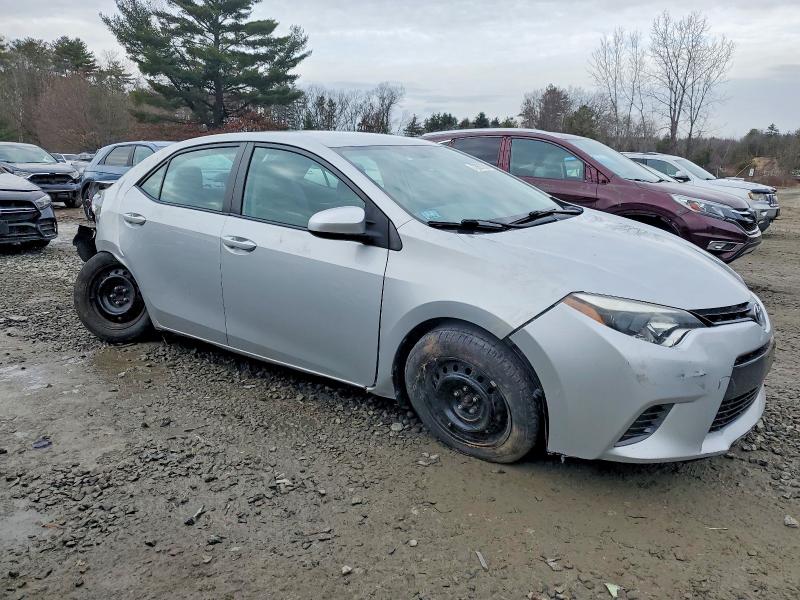 Photo 4 from auction – 2015 TOYOTA COROLLA L with VIN 2T1BURHEXFC468186