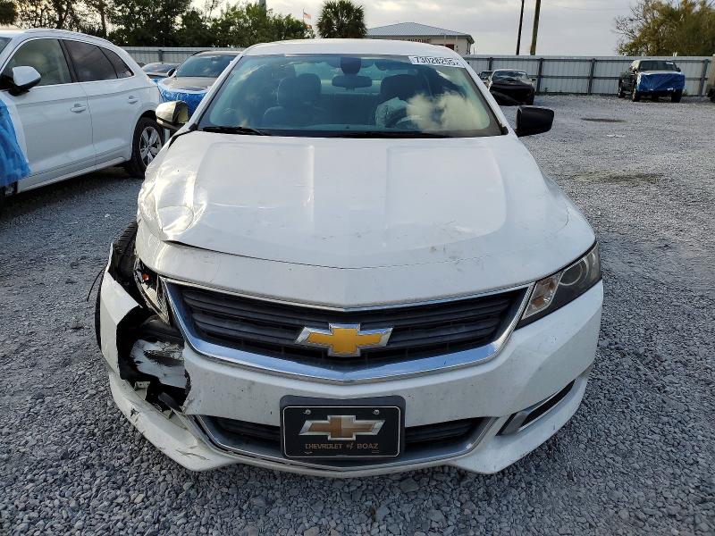 Photo 5 from auction – 2015 CHEVROLET IMPALA LS with VIN 2G11Z5SL7F9230964