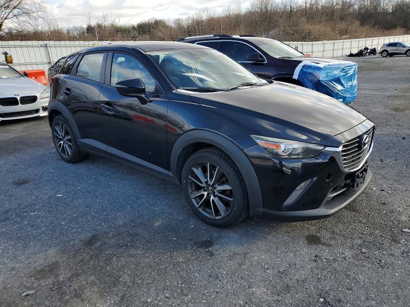 صورة رقم 4 من المزاد - 2017 MAZDA CX-3 TOURI مع VIN JM1DKFC70H0145915
