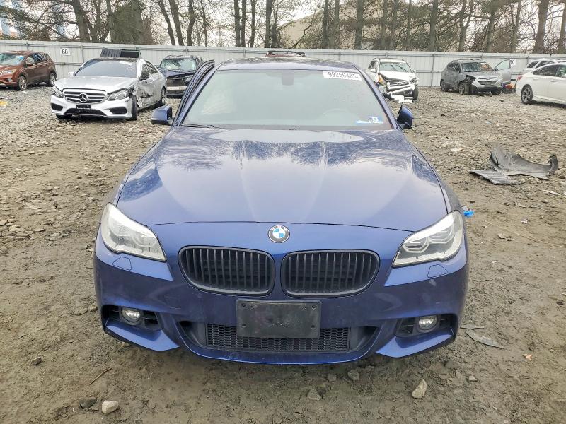 Photo 5 from auction – 2016 BMW 535 XI with VIN WBA5B3C57GG254120