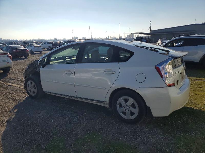 Photo 2 from auction – 2010 TOYOTA PRIUS with VIN JTDKN3DU7A5127003