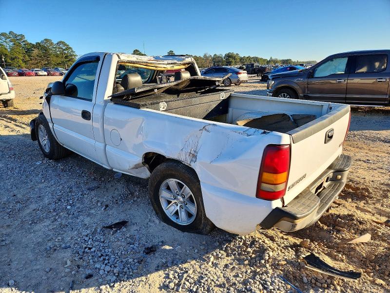 Photo 2 from auction – 2007 GMC NEW SIERRA with VIN 1GTEC14X17Z107817