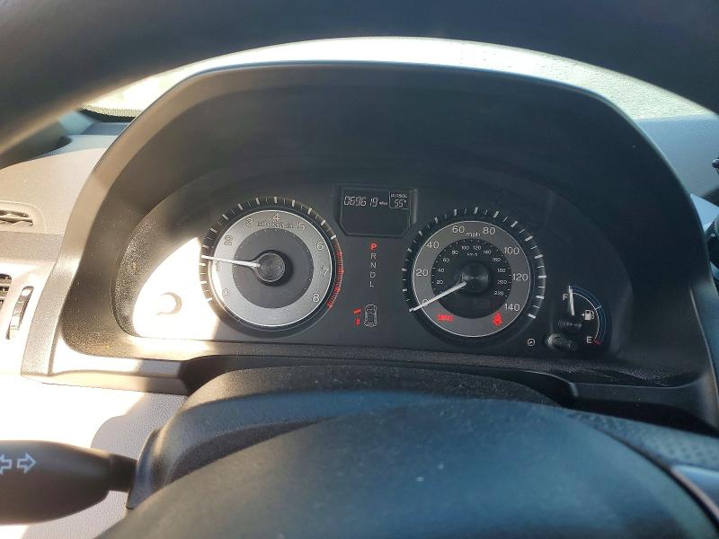 Photo 9 from auction – 2013 HONDA ODYSSEY EX with VIN 5FNRL5H42DB074529