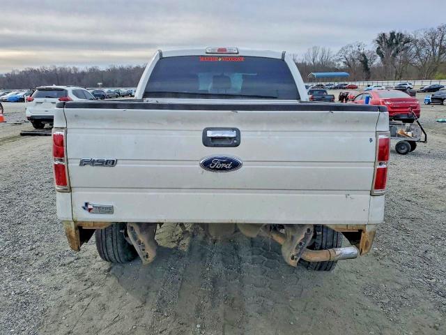 Photo 6 from auction – 2013 FORD F150 SUPER with VIN 1FTFW1ET4DKF47008