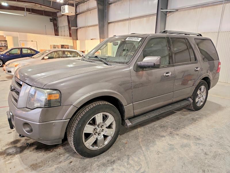 FORD EXPEDITION 2010 مع رقم تعريف المركبة 1FMJU2A59AEB53829 - صورة من المزاد