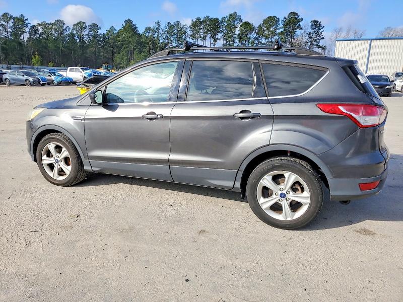 Photo 2 from auction – 2015 FORD ESCAPE SE with VIN 1FMCU0G7XFUC44014