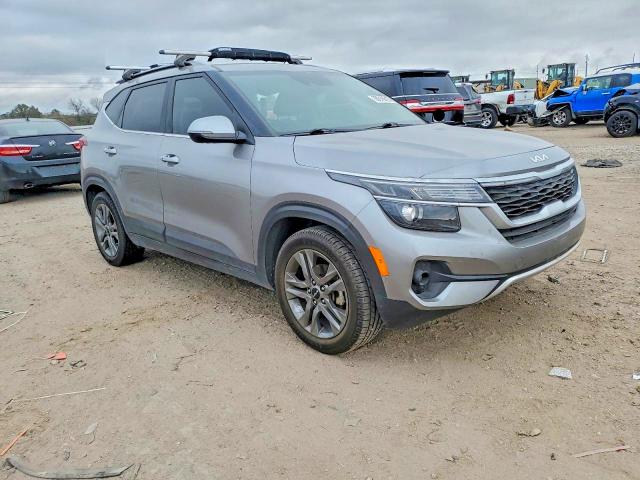 Photo 4 from auction – 2022 KIA SELTOS S with VIN KNDEU2AA3N7238565