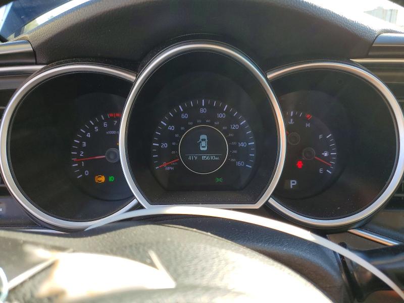 Photo 9 from auction – 2015 KIA OPTIMA LX with VIN 5XXGM4A73FG436984
