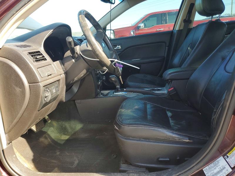 Photo 7 from auction – 2011 FORD FUSION SEL with VIN 3FAHP0JA1BR156322