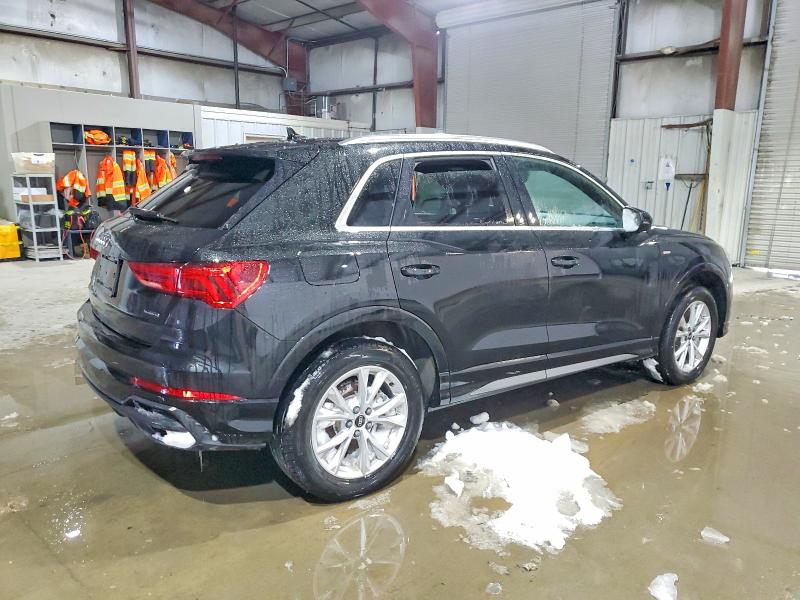 Photo 3 from auction – 2025 AUDI Q3 PREMIUM with VIN WA1DECF32S1018089