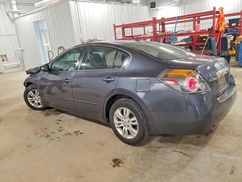 Photo 2 from auction – 2012 NISSAN ALTIMA BAS with VIN 1N4AL2AP8CC133326