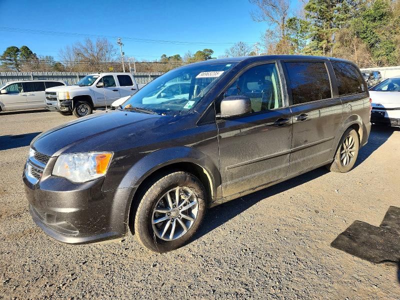 DODGE GRAND CARAVAN 2016 z numerem VIN 2C4RDGBG1GR343835 - Zdjęcie z aukcji