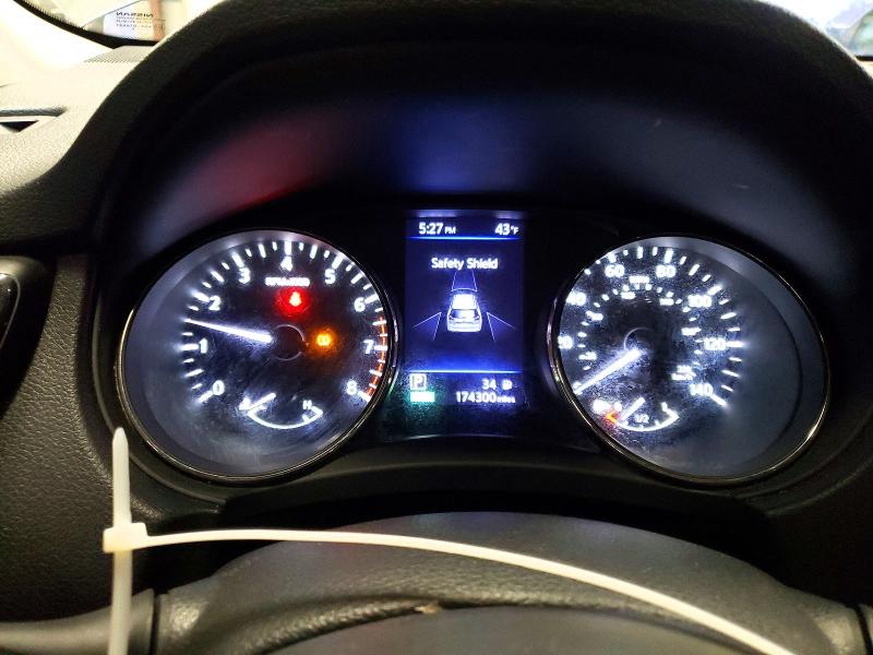 Photo 9 from auction – 2018 NISSAN ROGUE S with VIN KNMAT2MV1JP590165