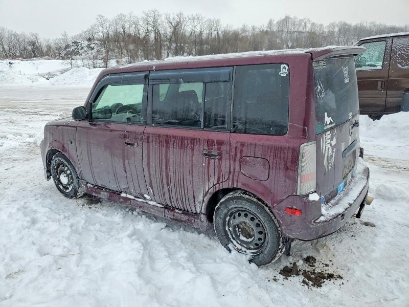 Photo 2 from auction – 2005 TOYOTA SCION with VIN JTLKT324950179474