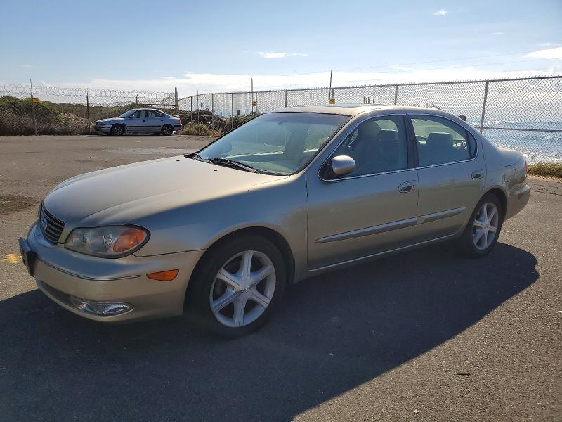 2002 INFINITI I35 - Търг №73780795