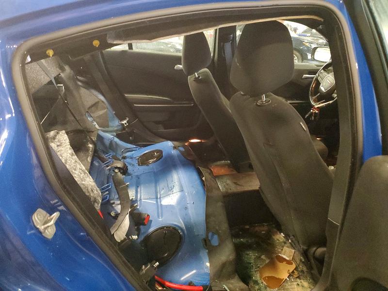 Photo 10 from auction – 2021 DODGE CHARGER PO with VIN 2C3CDXKG3MH588728