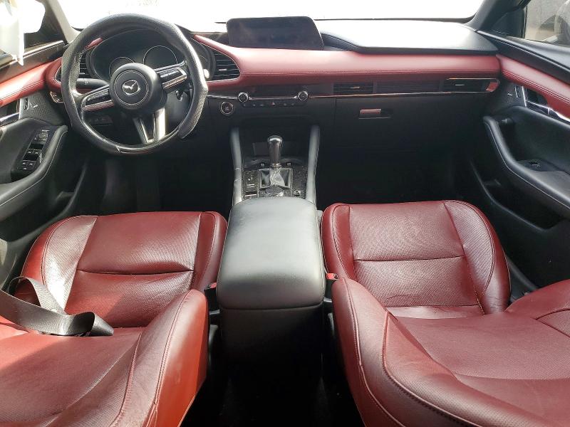 Photo 8 from auction – 2021 MAZDA 3 with VIN JM1BPBNYXM1401201