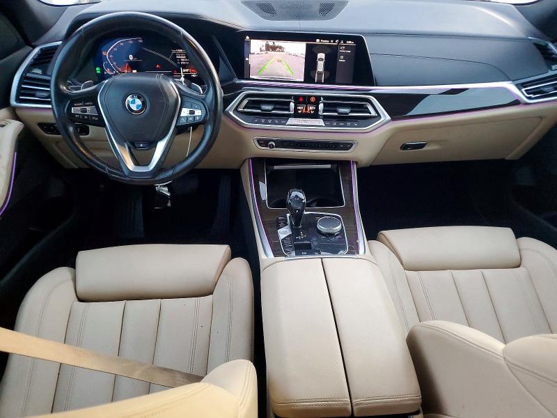Photo 8 from auction – 2019 BMW X5 XDRIVE4 with VIN 5UXCR6C58KLL53762