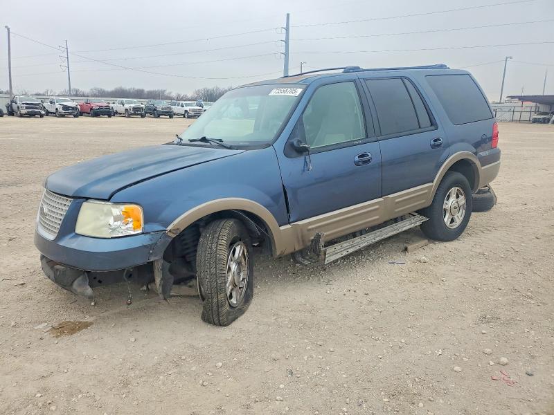 FORD EXPEDITION 2004 with VIN 1FMPU17L24LB43279 - Photo from auction