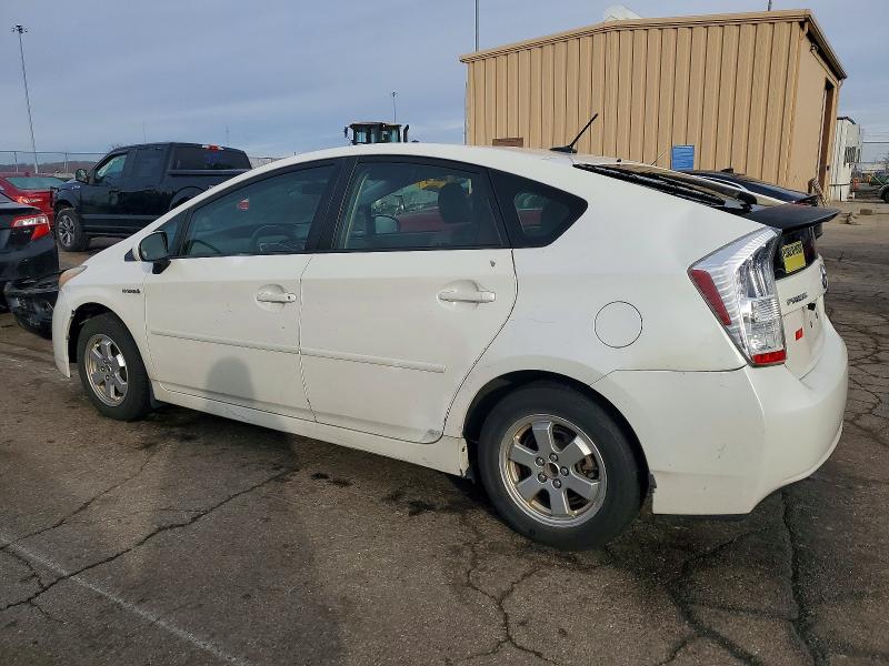 Photo 2 from auction – 2011 TOYOTA PRIUS with VIN JTDKN3DU4B5371418