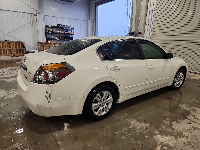 Photo 3 from auction – 2011 NISSAN ALTIMA BAS with VIN 1N4AL2AP0BN418346