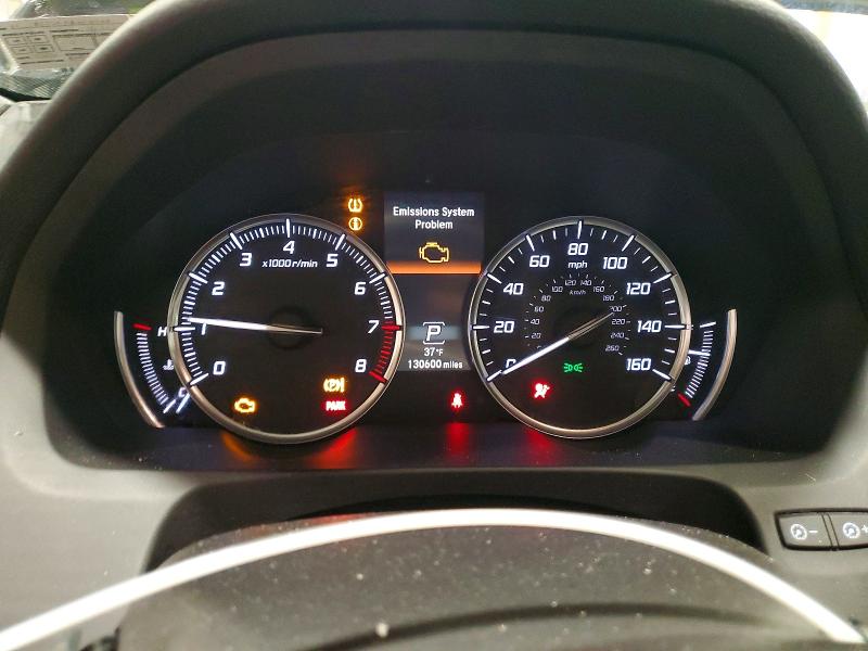 Фото 9 с аукциона – 2015 ACURA TLX TECH с VIN 19UUB1F50FA008804