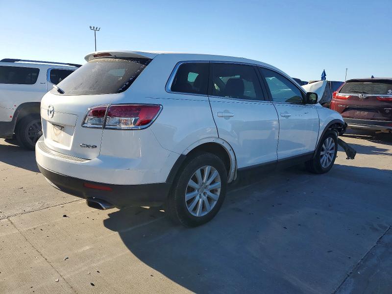 Photo 3 from auction – 2007 MAZDA CX-9 with VIN JM3TB28Y570110721