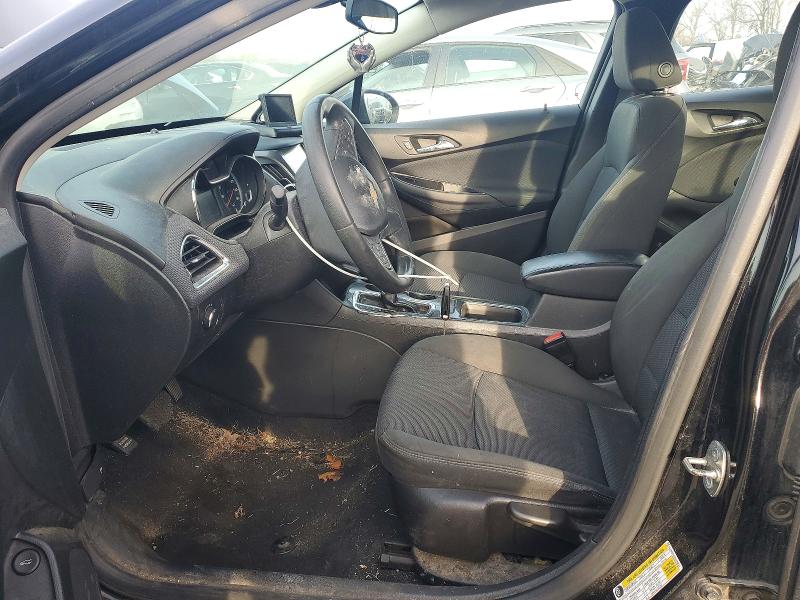 Photo 7 from auction – 2016 CHEVROLET CRUZE LT with VIN 1G1BE5SM2G7280618
