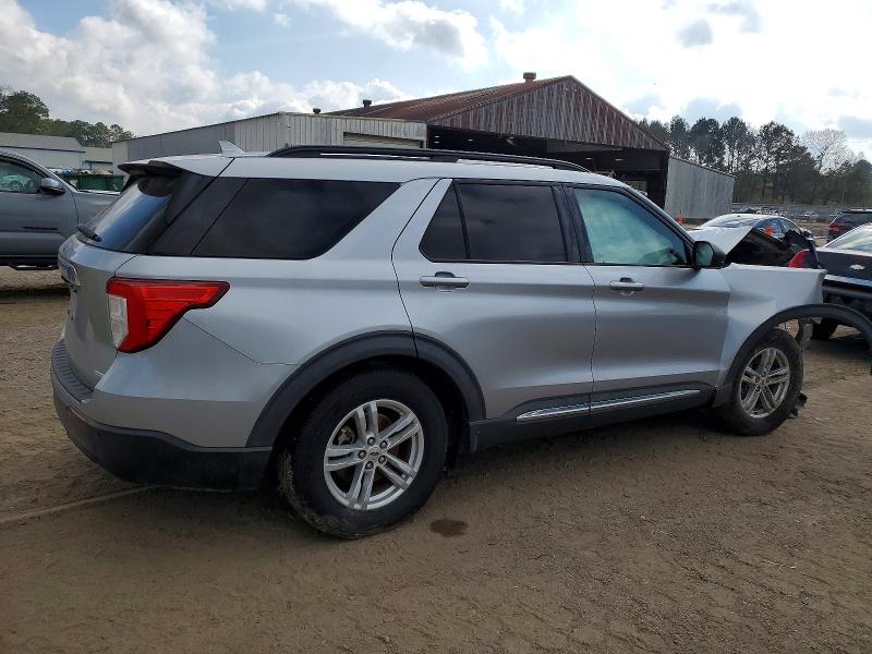 Photo 3 from auction – 2020 FORD EXPLORER X with VIN 1FMSK7DH3LGA88979