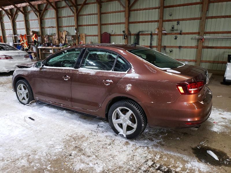 Photo 2 from auction – 2016 VOLKSWAGEN JETTA with VIN 3VWD07AJ4GM415652