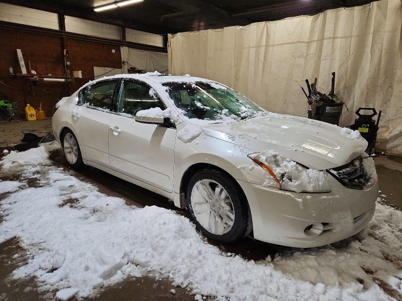 Photo 4 from auction – 2010 NISSAN ALTIMA SR with VIN 1N4BL2AP2AN494444